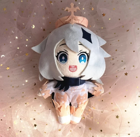 Paimon  Genshin Plushie